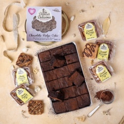 Delicious Gluten Free Birthday Hamper